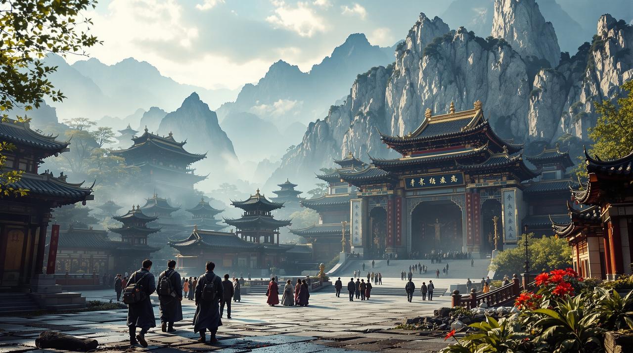 天空视频年度大作《长河落日》正式杀青，预计明年春节档上映