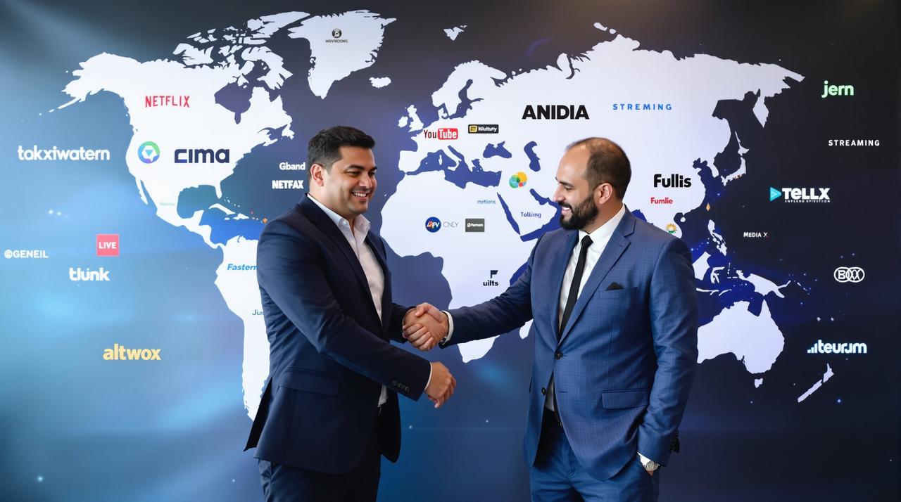 天空视频宣布进军海外市场，首部出海作品将登陆Netflix