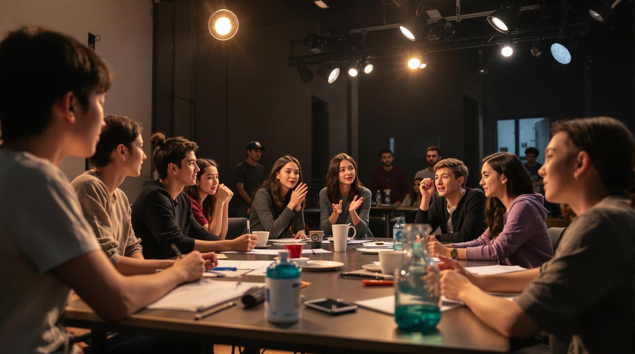 天空视频新人演员培训计划正式启动，面向全国招募百名新星